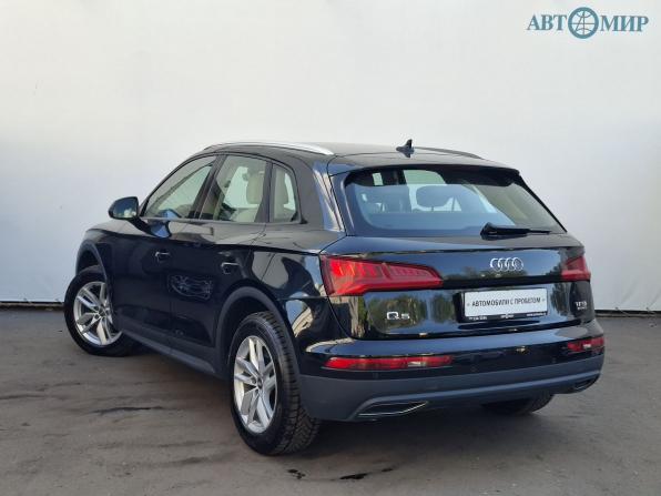 Audi Q5 II (FY) с пробегом 2017 года, цена 2 820 000 рублей, 195805 км, внедорожник, Автокод Объявления