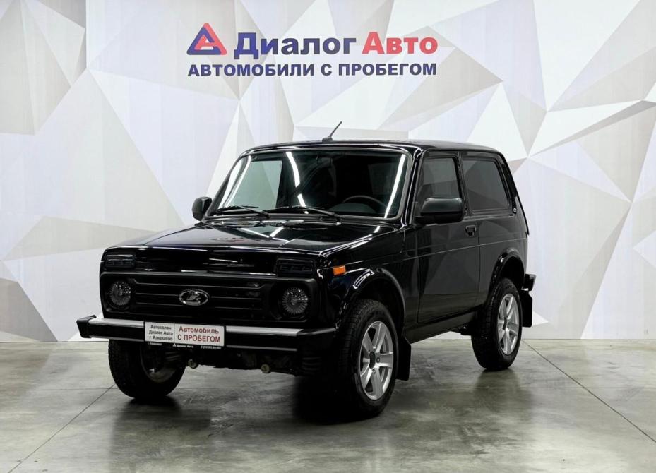 Lada (ВАЗ) Niva Legend I Азнакаево  - изображение 1