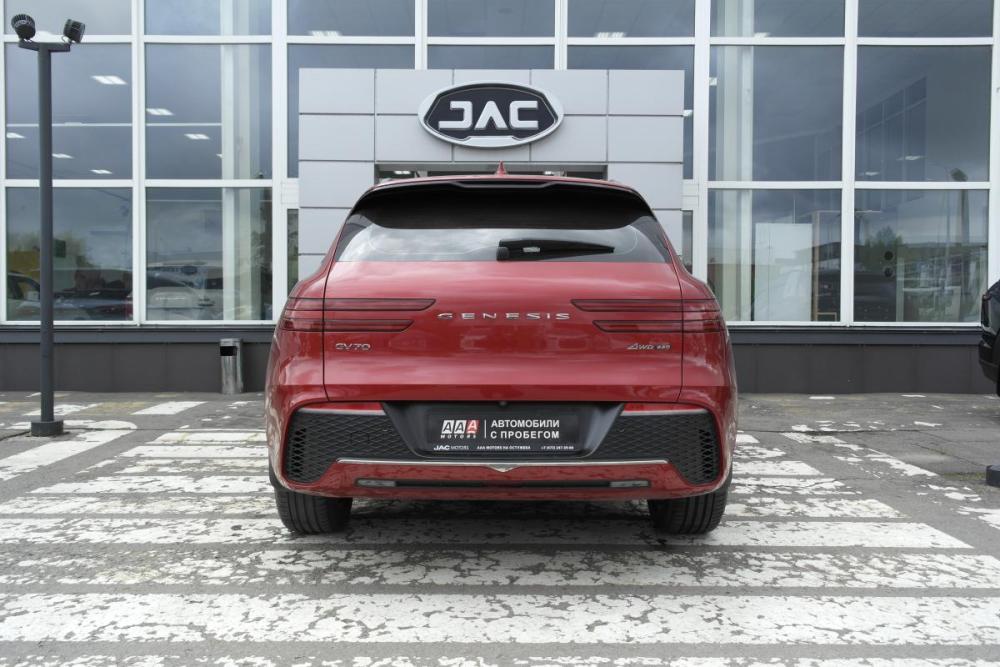 Genesis GV70 I Воронеж  - изображение 4