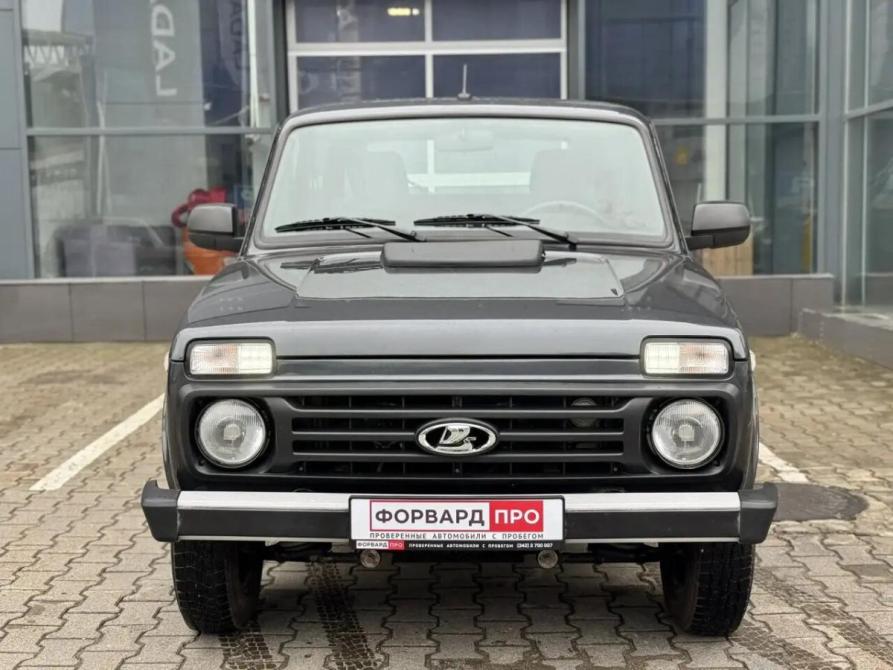 Lada (ВАЗ) Niva Legend Пермь  - изображение 2