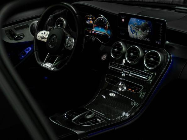 Mercedes-Benz C-Класс AMG IV (W205) Рестайлинг с пробегом 2020 года, цена 5 939 000 рублей, 28015 км, купе, Автокод Объявления