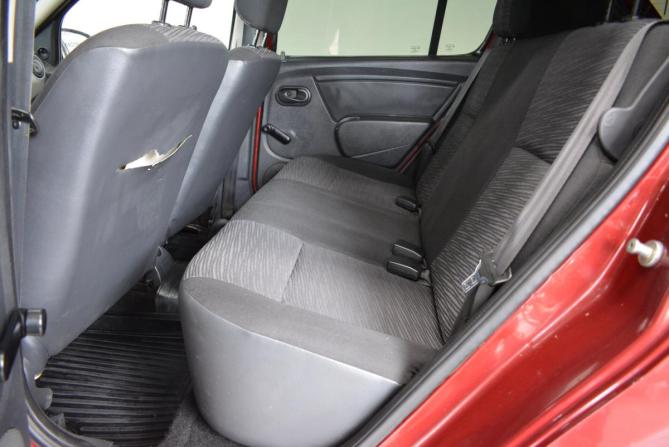 Renault Sandero I с пробегом 2012 года, цена 399 000 рублей, 188000 км, хэтчбек, Автокод Объявления