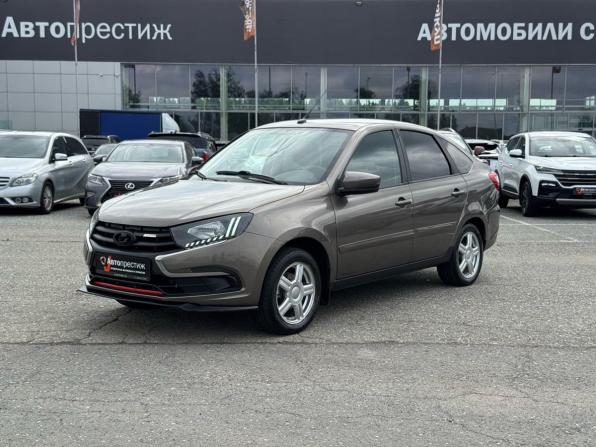Lada (ВАЗ) Granta I Рестайлинг с пробегом 2020 года, цена 689 000 рублей, 95379 км, лифтбек, Автокод Объявления