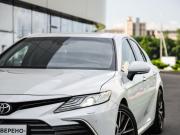 Toyota Camry VIII (XV70) Рестайлинг Санкт-Петербург  - изображение 41