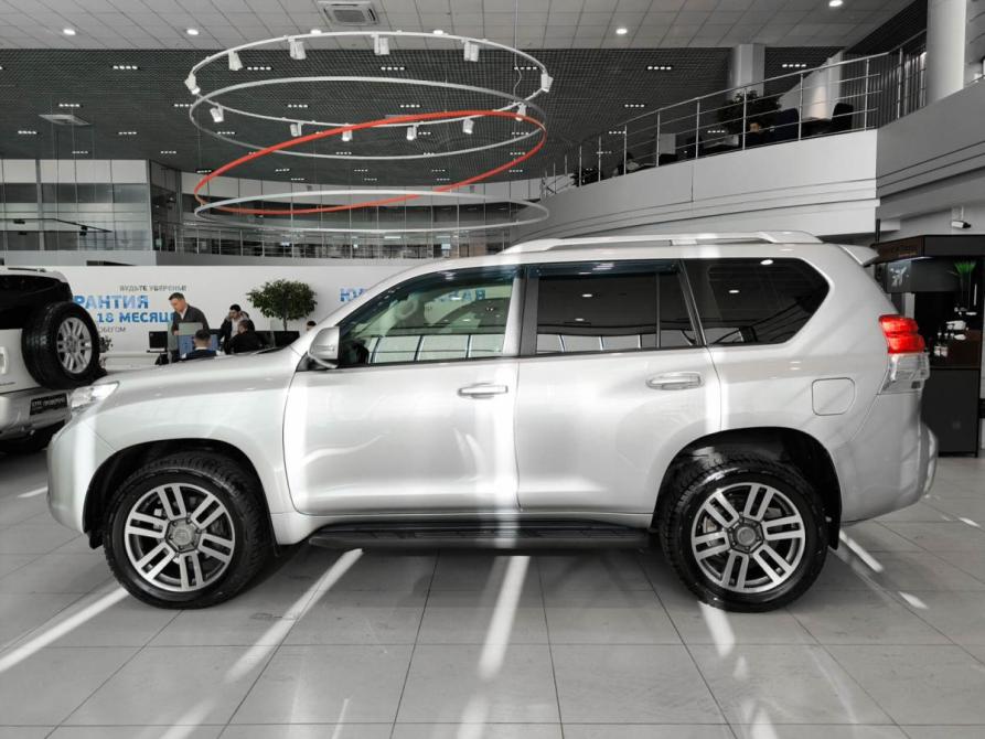 Toyota Land Cruiser Prado 150 Series Казань  - изображение 10