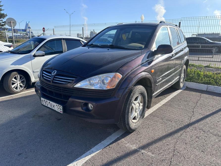 SsangYong Kyron I Уфа  - изображение 1