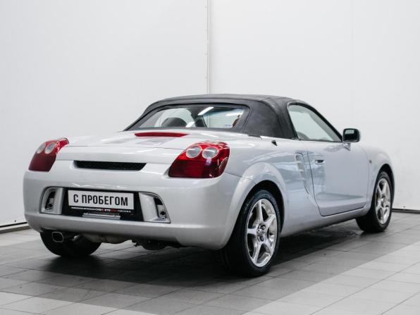 Toyota MR-S I с пробегом 2002 года, цена 940 000 рублей, 285687 км, кабриолет, Автокод Объявления