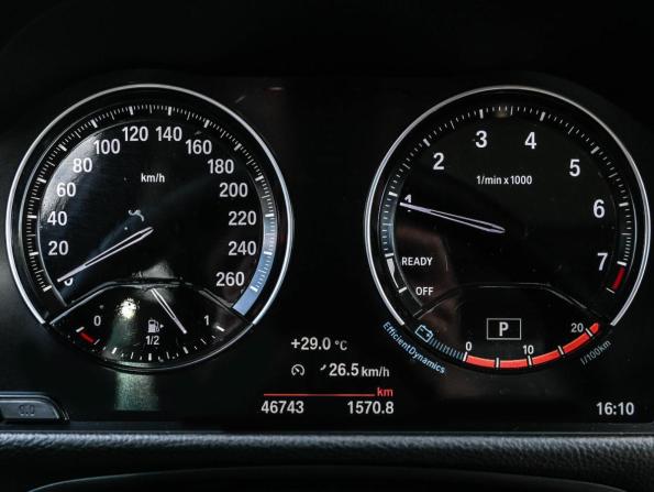 BMW 1 серии III (F52) Рестайлинг с пробегом 2020 года, цена 2 489 000 рублей, 46743 км, седан, Автокод Объявления
