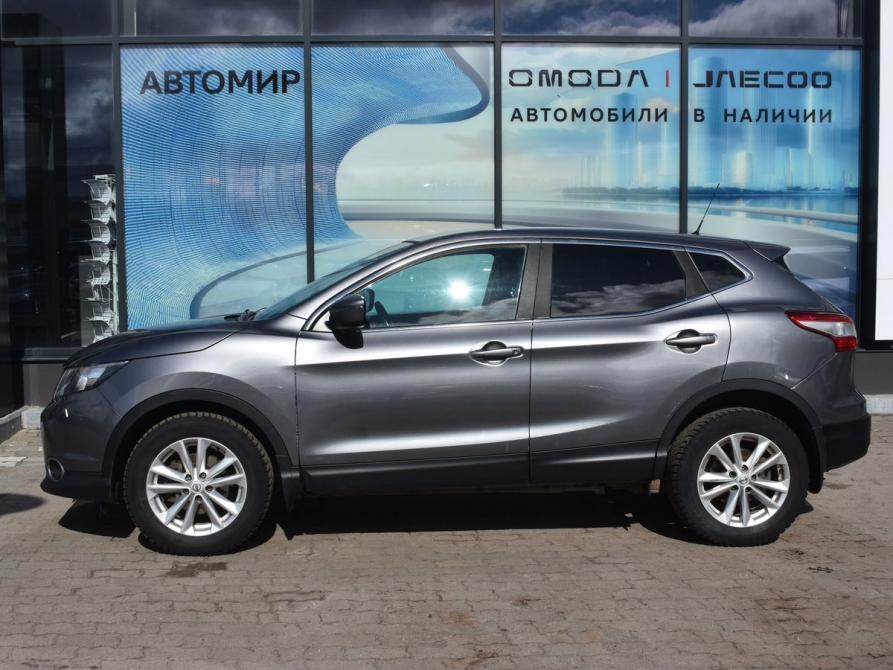 Nissan Qashqai II Архангельск  - изображение 8