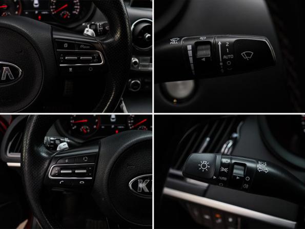 Kia Stinger I с пробегом 2019 года, цена 2 800 000 рублей, 123810 км, лифтбек, Автокод Объявления