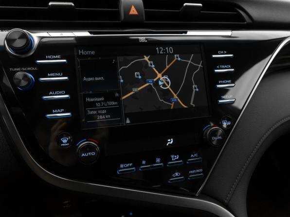 Toyota Camry VIII (XV70) с пробегом 2019 года, цена 2 840 000 рублей, 115351 км, седан, Автокод Объявления