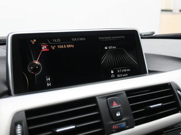 BMW 3 серии VI (F3x) Рестайлинг с пробегом 2015 года, цена 1 929 900 рублей, 95124 км, седан, Автокод Объявления