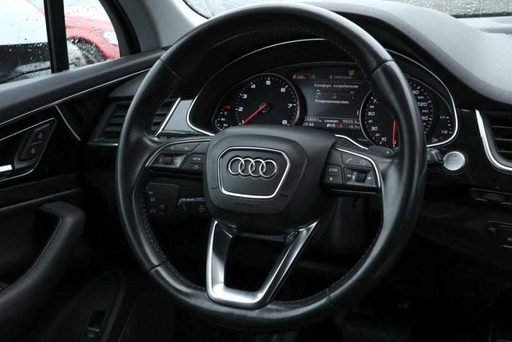 Audi Q7 II (4M) Москва  - изображение 24