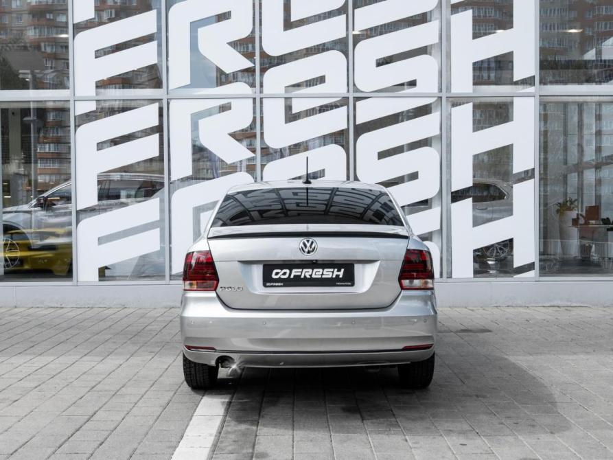 Volkswagen Polo V Рестайлинг Ставрополь  - изображение 4