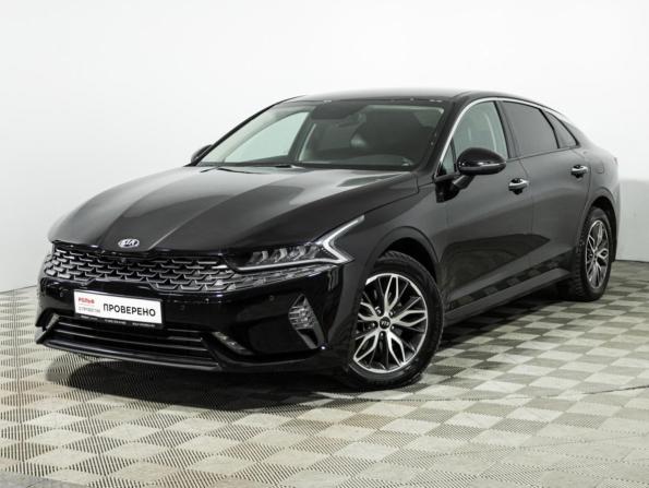 Kia K5 III с пробегом 2021 года, цена 2 349 700 рублей, 91360 км, седан, Автокод Объявления