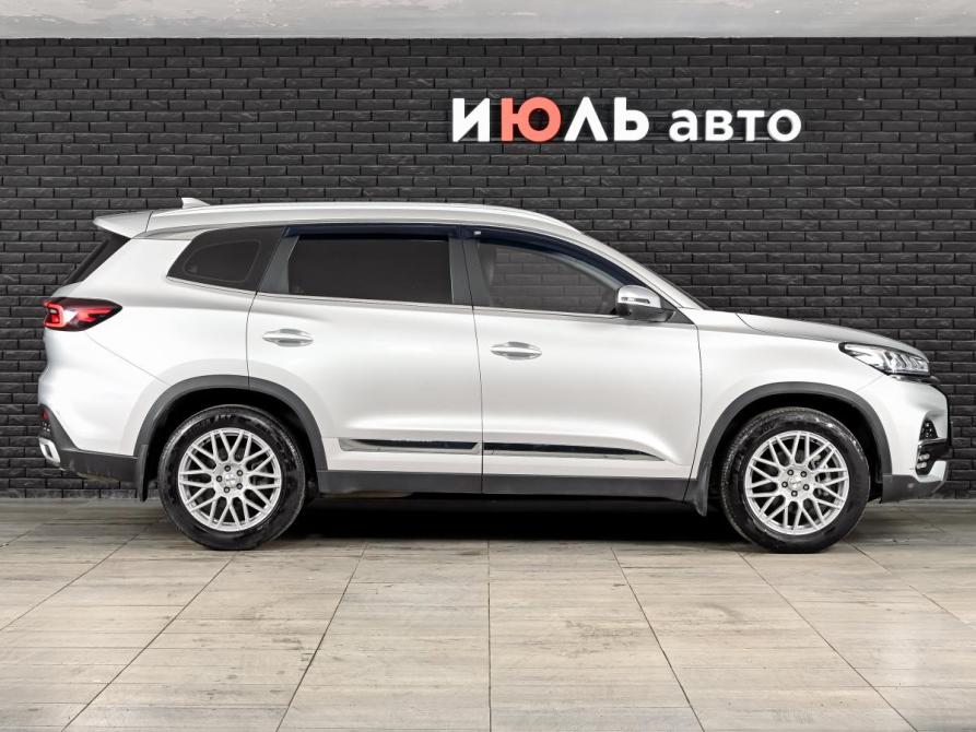 Chery Tiggo 8 I Рестайлинг Екатеринбург  - изображение 9