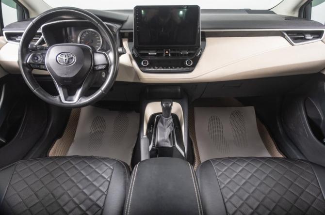 Toyota Corolla XII (E210) с пробегом 2022 года, цена 2 429 000 рублей, 44350 км, универсал, Автокод Объявления