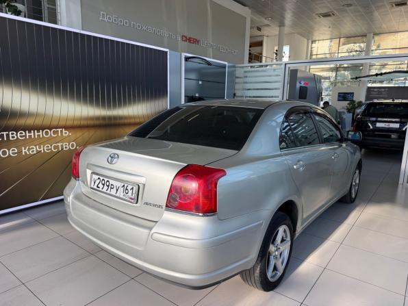Toyota Avensis II с пробегом 2005 года, цена 720 000 рублей, 252007 км, седан, Автокод Объявления