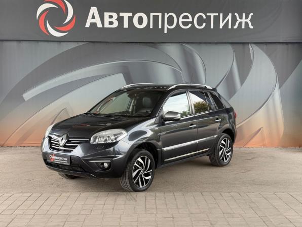 Renault Koleos I Рестайлинг 2 с пробегом 2014 года, цена 1 336 777 рублей, 197745 км, внедорожник, Автокод Объявления