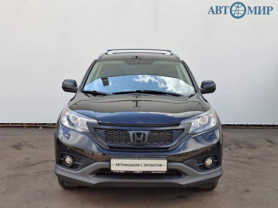 Honda CR-V IV Москва  - изображение 2