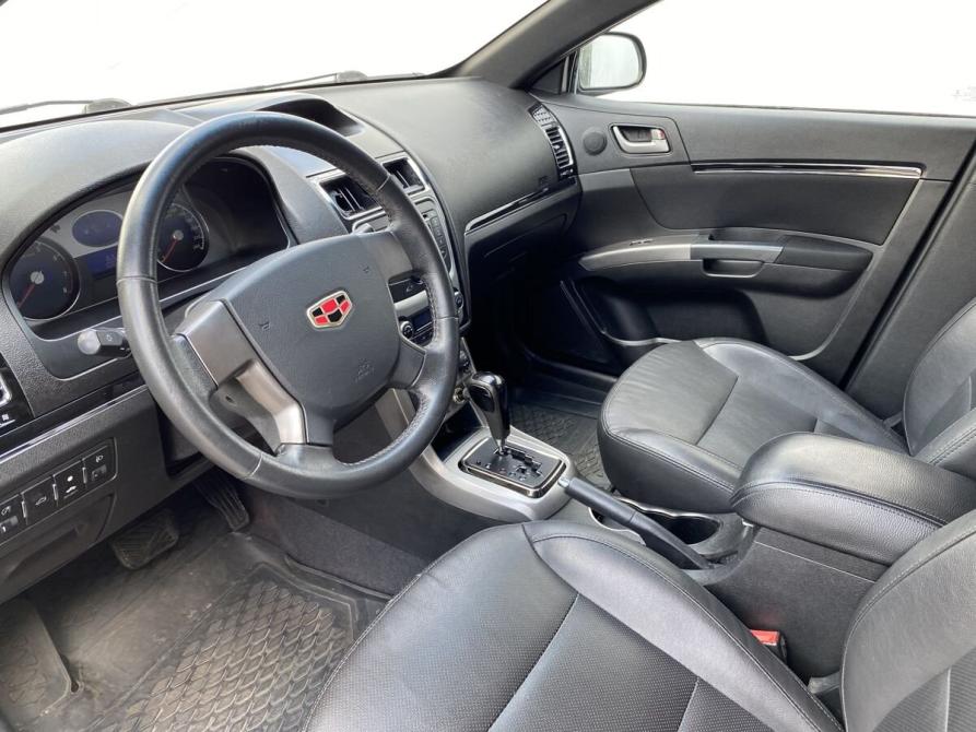 Geely Emgrand EC7 Москва  - изображение 9