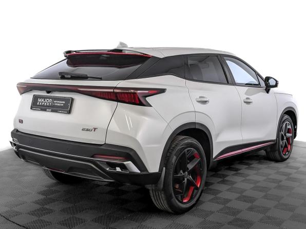 Omoda C5 I с пробегом 2022 года, цена 1 600 000 рублей, 69740 км, внедорожник, Автокод Объявления