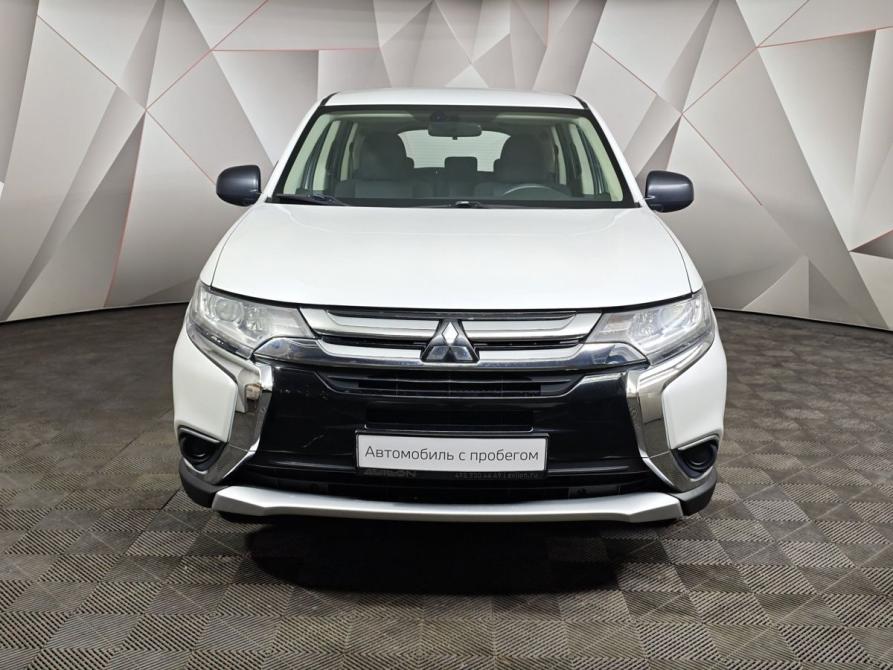 Mitsubishi Outlander III Рестайлинг 2 Москва  - изображение 7