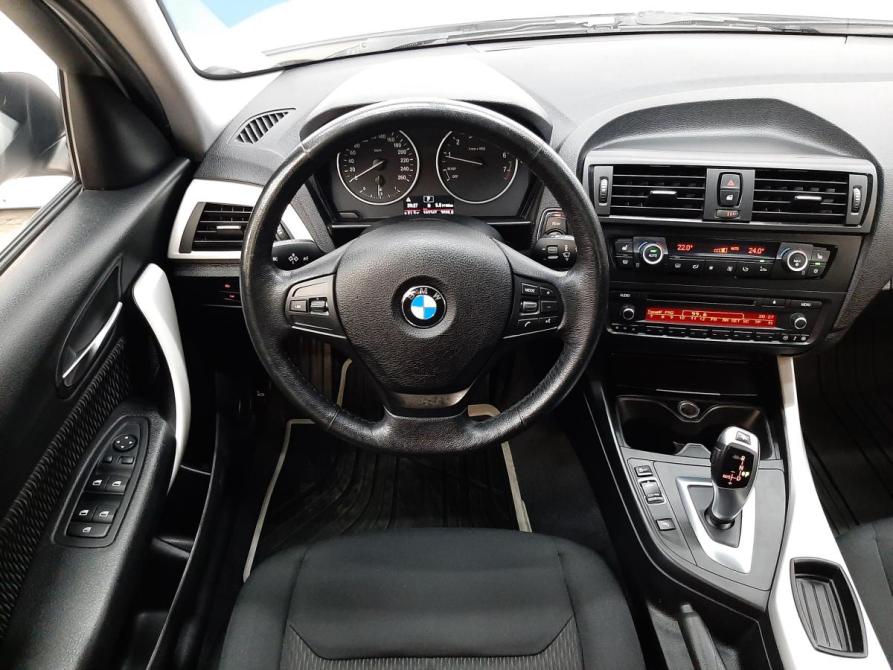 BMW 1 серии II (F20/F21) Москва  - изображение 17