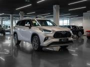 Toyota Highlander IV (XU70) Москва  - изображение 31