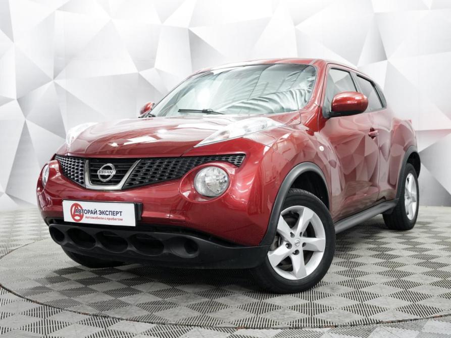 Nissan Juke I Ульяновск  - изображение 1