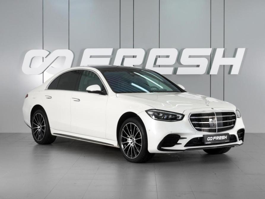 Mercedes-Benz S-Класс VII (W223) Минеральные Воды  - изображение 1