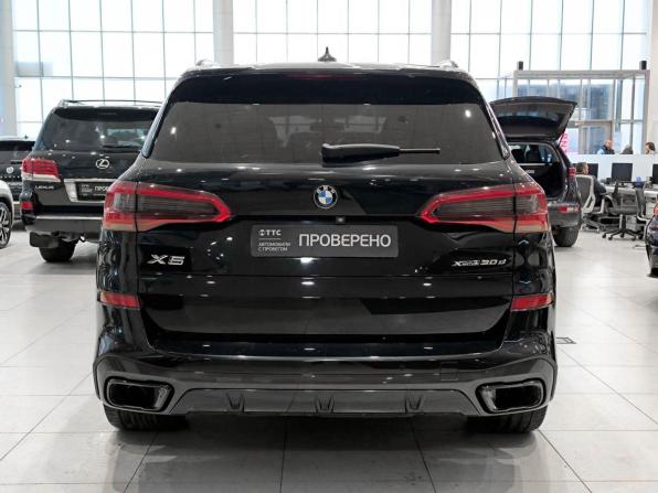 BMW X5 IV (G05/G18) с пробегом 2019 года, цена 5 950 000 рублей, 200000 км, внедорожник, Автокод Объявления