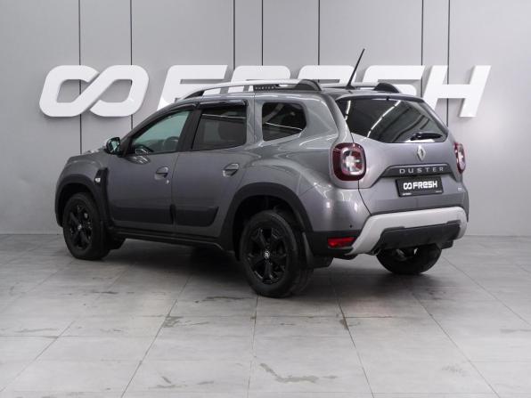 Renault Duster II с пробегом 2021 года, цена 1 684 000 рублей, 117597 км, внедорожник, Автокод Объявления