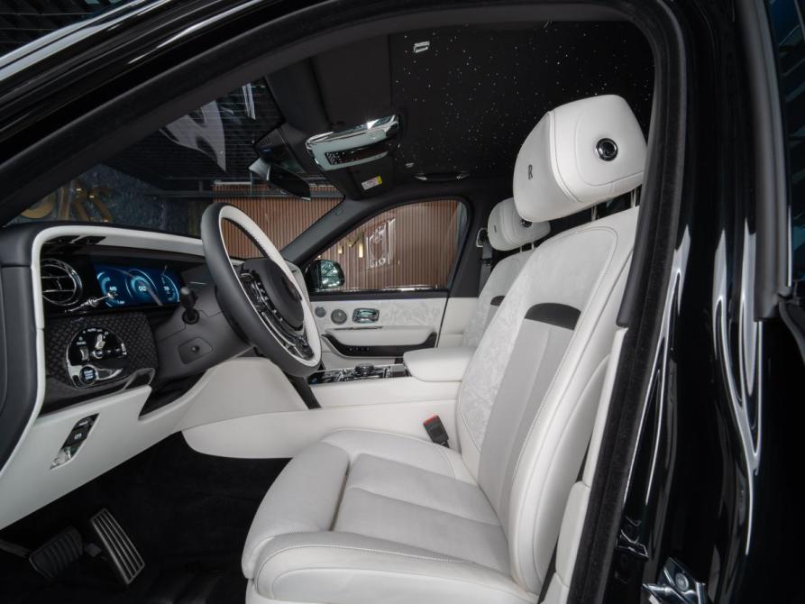 Rolls-Royce Cullinan I Рестайлинг Москва  - изображение 12