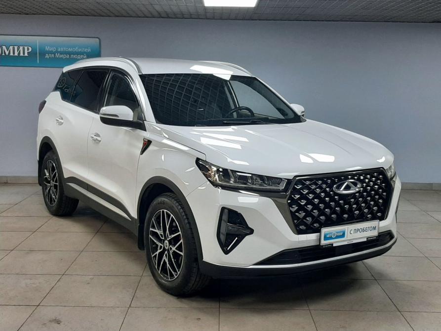 Chery Tiggo 7 Pro Max I Москва  - изображение 3