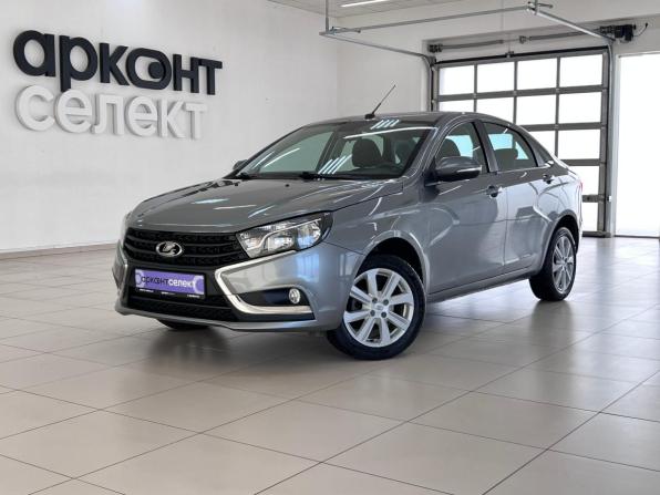 Lada (ВАЗ) Vesta I с пробегом 2021 года, цена 1 200 000 рублей, 61164 км, седан, Автокод Объявления