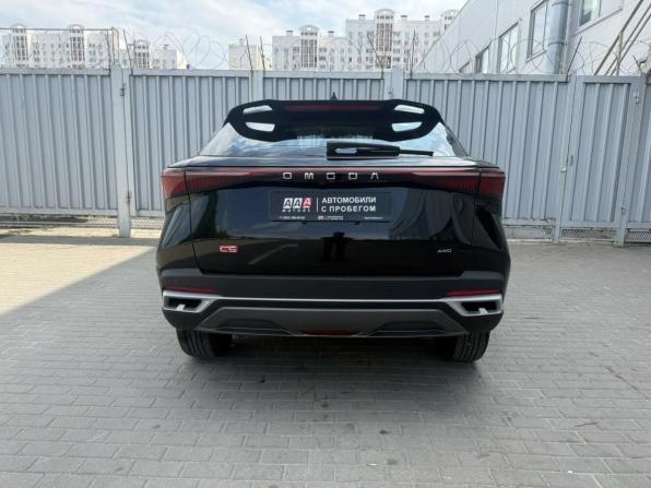 Omoda C5 I Рестайлинг с пробегом 2024 года, цена 2 050 000 рублей, 14026 км, внедорожник, Автокод Объявления