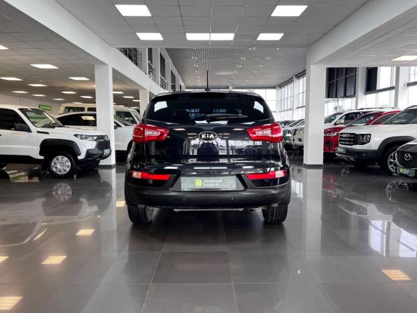 Kia Sportage III с пробегом 2013 года, цена 1 545 000 рублей, 131738 км, внедорожник, Автокод Объявления