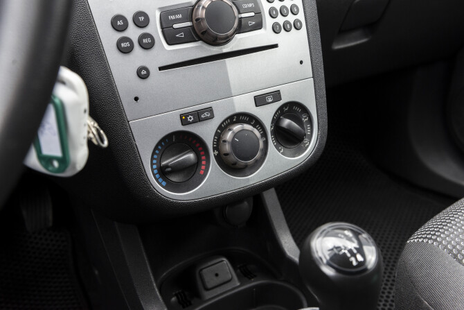 Opel Corsa D Рестайлинг I с пробегом 2011 года, цена 440 000 рублей, 173000 км, хэтчбек, Автокод Объявления