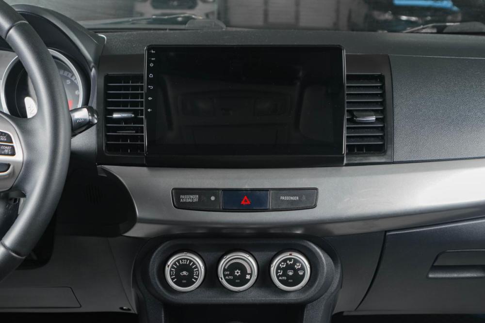 Mitsubishi Lancer X Тюмень  - изображение 17
