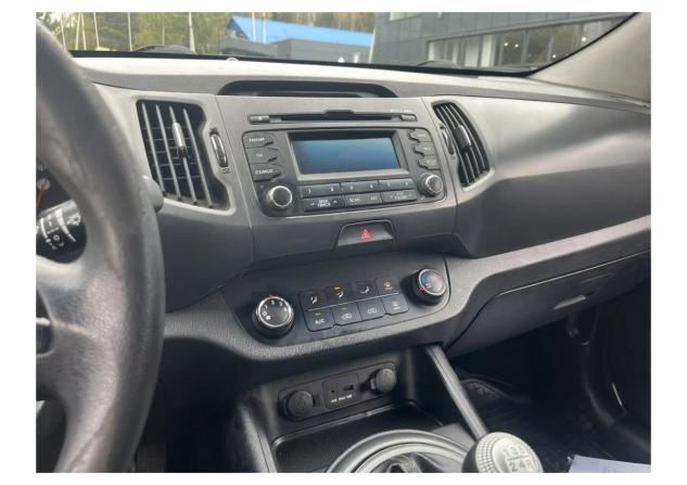 Kia Sportage III с пробегом 2012 года, цена 1 050 000 рублей, 280000 км, внедорожник, Автокод Объявления