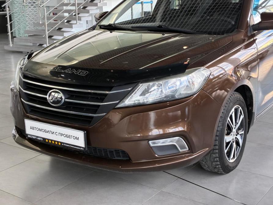 Lifan Solano II Новосибирск  - изображение 2