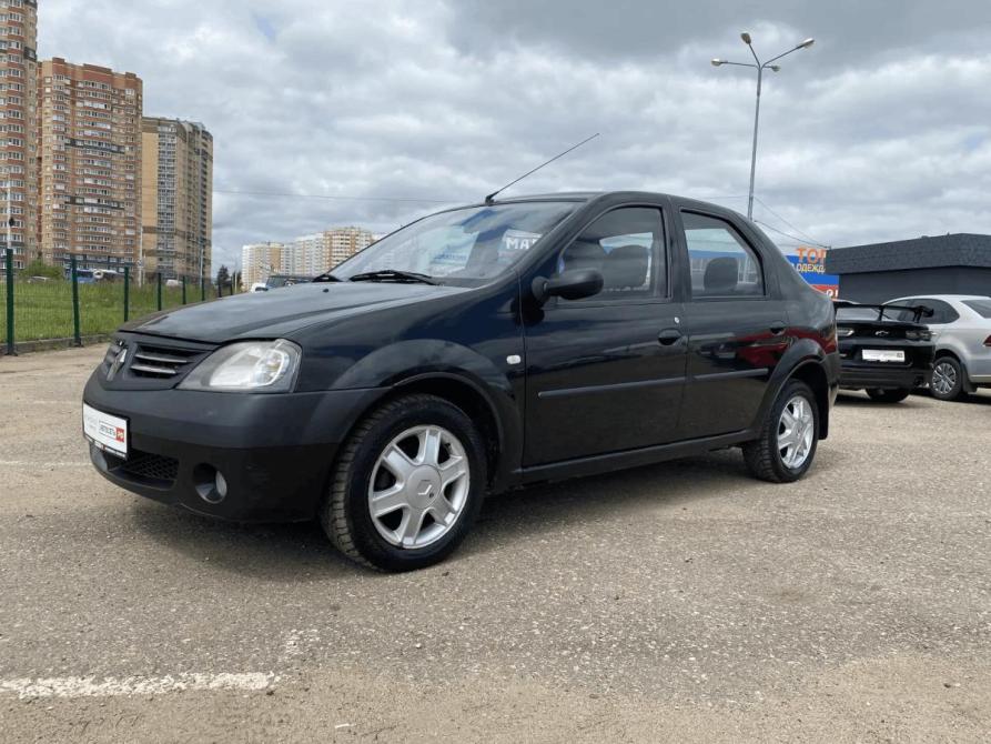 Renault Logan I Тверь  - изображение 1