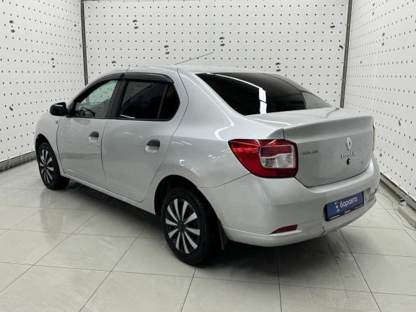 Renault Logan II с пробегом 2014 года, цена 400 000 рублей, 75178 км, седан, Автокод Объявления