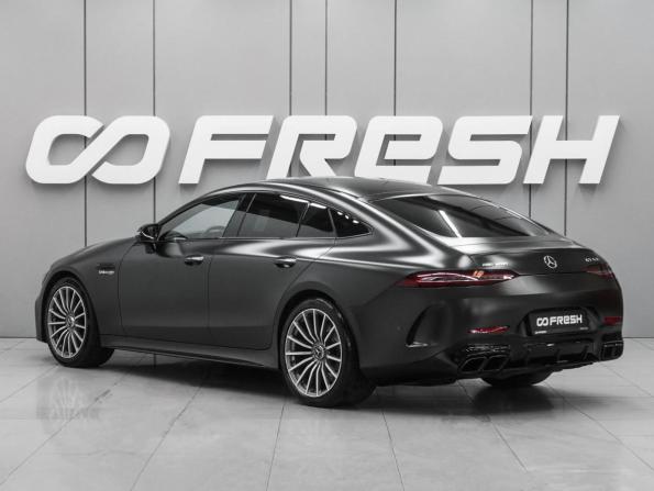 Mercedes-Benz AMG GT 4-Door Coupe I с пробегом 2018 года, цена 8 759 000 рублей, 113100 км, лифтбек, Автокод Объявления
