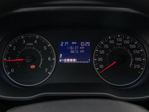 Renault Duster II с пробегом 2021 года, цена 1 669 000 рублей, 116137 км, внедорожник, Автокод Объявления