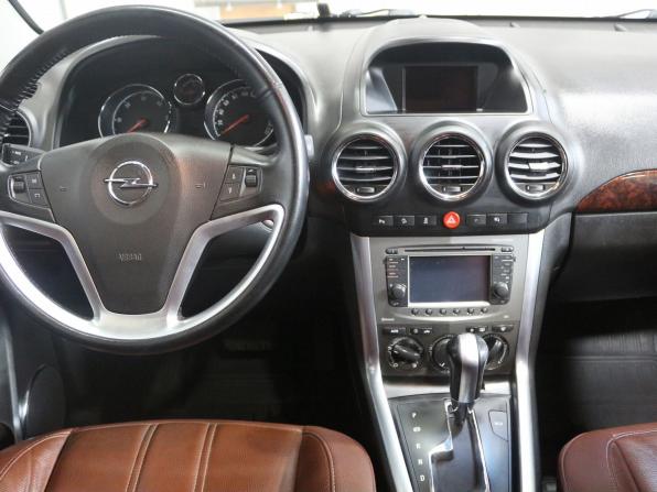 Opel Antara I Рестайлинг с пробегом 2013 года, цена 1 190 000 рублей, 125396 км, внедорожник, Автокод Объявления