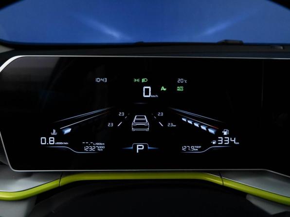 Geely Coolray I Рестайлинг с пробегом 2023 года, цена 2 234 444 рубля, 12327 км, внедорожник, Автокод Объявления