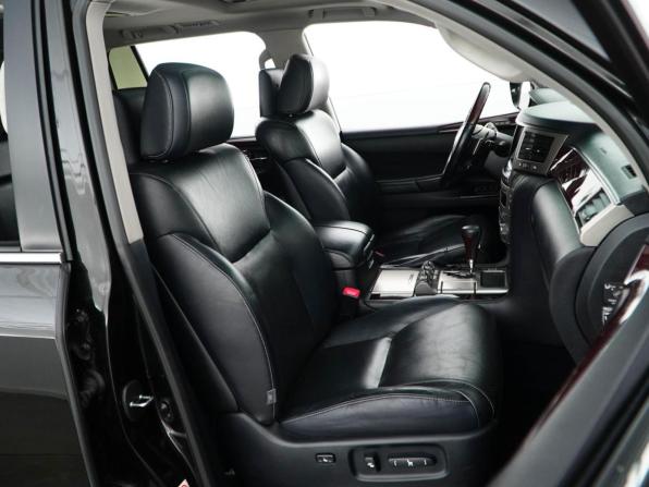Lexus LX III Рестайлинг с пробегом 2012 года, цена 3 849 050 рублей, 286262 км, внедорожник, Автокод Объявления