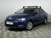 Skoda Rapid I Рестайлинг Санкт-Петербург  - изображение 17